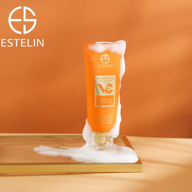 Vitamin C Plus Facial Cleanser